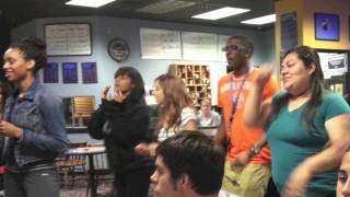 EOP Summer 2013