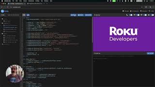 BrigthScript Simulation Engine now runs Roku SceneGraph apps!