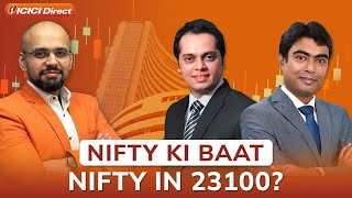 Nifty ki baat with ICICI Direct