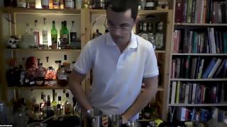 MIT10 Virtual Cocktail Class