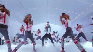 Taxi Vaala Hindi Dubbed Full Video Song | Supreme Full Video Songs | Sai Dharam Tej, Raashi Khanna