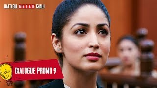 Dialogue Promo 9: Batti Gul Meter Chalu |Shahid Kapoor, Shraddha Kapoor, Divyendu Sharma,Yami Gautam