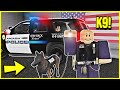 K9 PATROL! | Los Angeles ALPHA (Roblox)