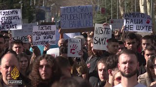 Banjalučki studenti podržali kolege u Srbiji