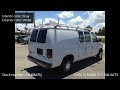 2004 white ford econoline e 250 houston tx 77017 used cars