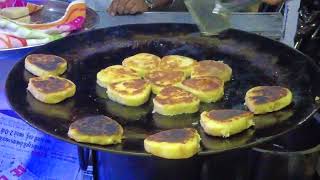 Oldest Ragda patties in Bharuch Street Food