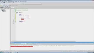 C Programming Tutorial 11, While Loop pt 1