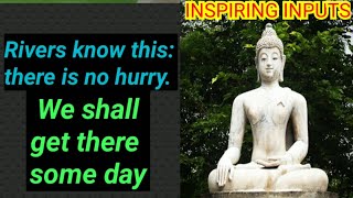 ☑️Incredible Buddha Quotes on Life☑️Life Changing Lessons☑️by INSPIRING INPUTS