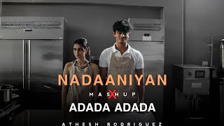 Nadaaniyan x Adada Adada - Mix - Athesh