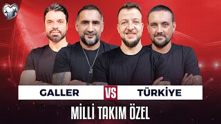 Canlı 🔴 Galler 1-1 Türkiye | Gökhan Zan, Ümit Karan, Batuhan Karadeniz, Hakan Gündoğar & Sky Spor