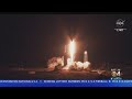 SpaceX Launches Another Historic Astronaut Mission