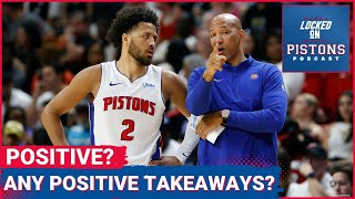 Is Cade Cunningham's Performance Only Positive Takeaway From This Detroit Pistons Season?