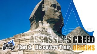 Ancient Egypt Discovery Tour Part 2 Assassin's Creed Origins