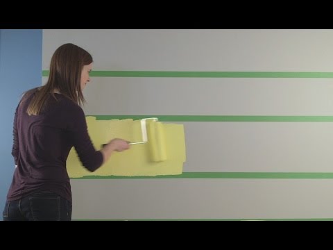 How to Paint Stripes on Your Walls - Sherwin-Williams How to Paint Stripes on Your Walls - Sherwin-Williams