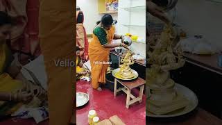 அம்மா வாராஹி மஞ்சள் அபிஷேகம்