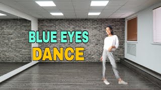 BLUE EYES | YO YO HONEY SINGH | HARSHITA DANCE