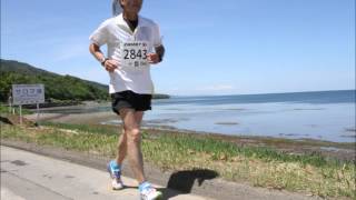 2014年第29回サロマ湖100kmウルトラマラソンPV