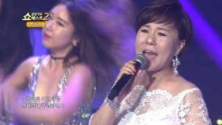 가수 백지현 인생의 정답 쇼! 성인가요베스트2 53회