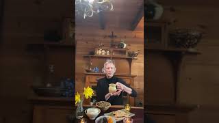 Agape Meal with Bishop Scanlan - Part 1