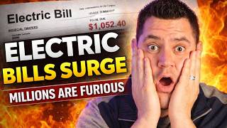 Americans Can't Afford Their Electric Bills | $1,000/Month