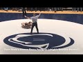 Penn State’s Bravo-Young shows off athleticism against Lehigh