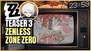 Zenless Zone Zero 3rd Short Teaser (Channel 6) | New Upcoming Game From miHoYo (HoYoverse)