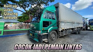 BUILT UP NISSAN CD 45 CV TRONTON WB FULL ELEKTRIK NORMAL SEMUA