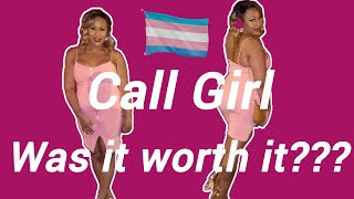 My Journey as a Transsexual Escort: Part 2 Continued