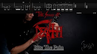 Bite The Pain (On-screen Tabs & Playthrough) | The Sound of Death