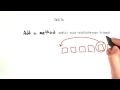 Talk To - Intro to Java Programming