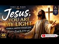 Jesus Is My Light ✝️ | Powerful Christian Worship Song 2026 | Gospel Praise & Worship Music