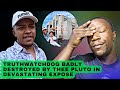 Thee Pluto Exposes Truthwatchdog After New Mansion Drama- Unalia Kwa Dm Yangu