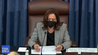 HAPPENING NOW: Democrats Fail To Break The GOP Filibuster Of Voting Legislation