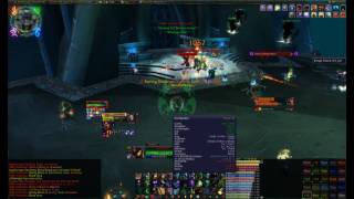 The Inquisition vs Heroic Saurfang 25 man