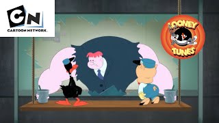 Looney tunes Cartoon | Daffy Cleaned | #cartoonnetwork #looneytunes #animation #newepisode #new