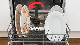 You’ve been loading your dishwasher wrong your whole life