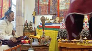 Je Rangbyung Dorje 剪裁收藏中的珍貴項鍊༄༅།གཅོད་ཚོགས་རིན་ཆེན་ཕྲེང་བ། (part-4)