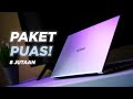 Ultrabook LUAS Harga Kecil! - Huawei MateBook D15