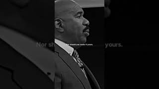 Steve Harvey Motivation - THIS speech will CHANGE your life | IT WILL GIVE YOU GOSSEBUMPS #shorts
