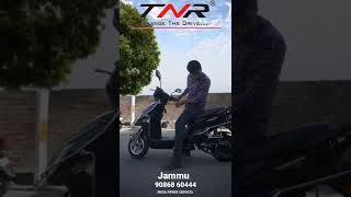 TNR Electric Scooters