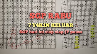 PREDIKSI SGP HARI INI RABU 3 JUNI 2026 TARIKAN PAITO SGP HARI INI