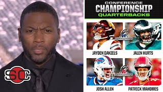 ESPN bold predictions to NFL conference championship: Bills vs Chiefs; Commanders vs Eagles news