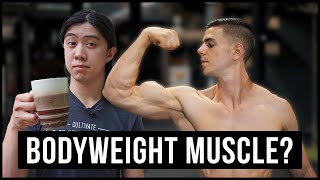 Building Muscle with Calisthenics (Feat. FitnessFAQs)