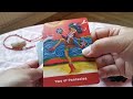 tarot of h arts tarot review