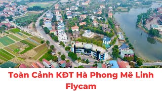 Khu Đô Thị Hà Phong,KĐT The Diamond Park,KĐT Cenco 5 Xã Tiền Phong Huyện Mê Linh Hà Nội