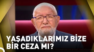 Başımıza Gelen Musibetler Ceza Mı Yoksa İmtihan Mı? | Cuma Sohbetleri