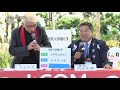 浦安人図鑑 第４０回 浦安市・内田悦嗣市長（２０１９年１２月１日放送）