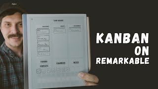 kanban on reMarkable ?!