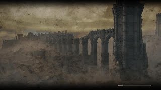 Using Black Blade Kindred to regulate Gurranq on Elden Ring low level interaction
