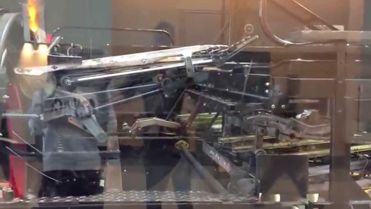 How Does Pinsetter Work Youtube